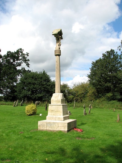 War Memorial North Tuddenham