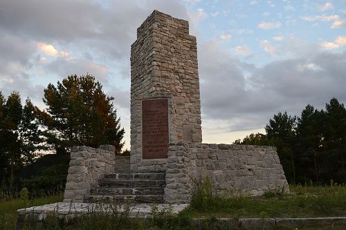 War Memorial Rahnsdorf #1