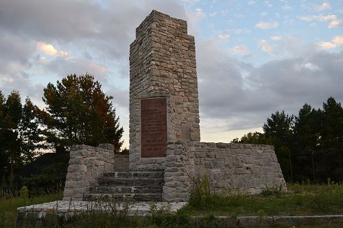 Oorlogsmonument Rahnsdorf #1