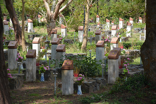 Military Cemetery Hang Duong #2
