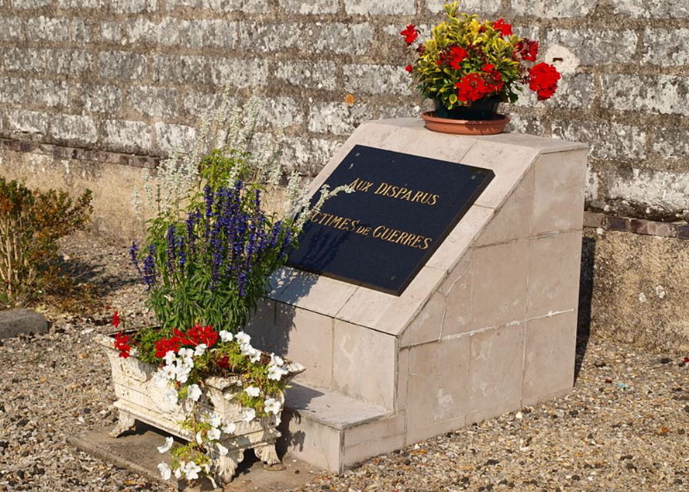 Monument voor de Vermisten Noé #1