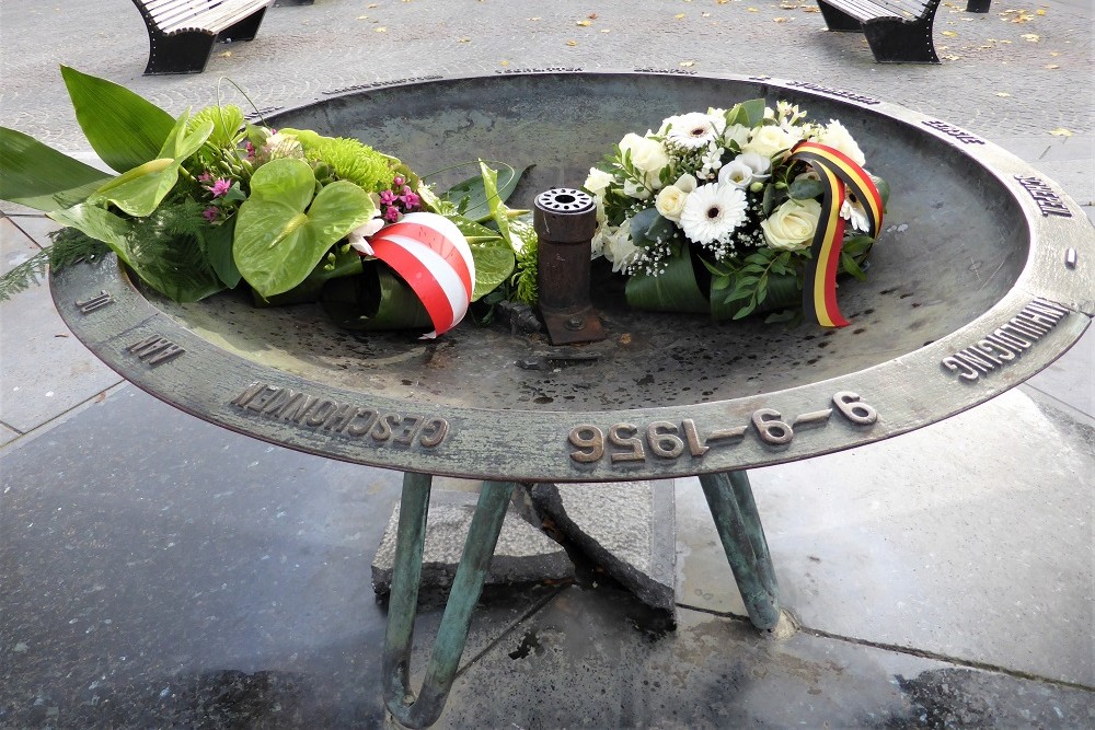 War Memorial Aalst #5