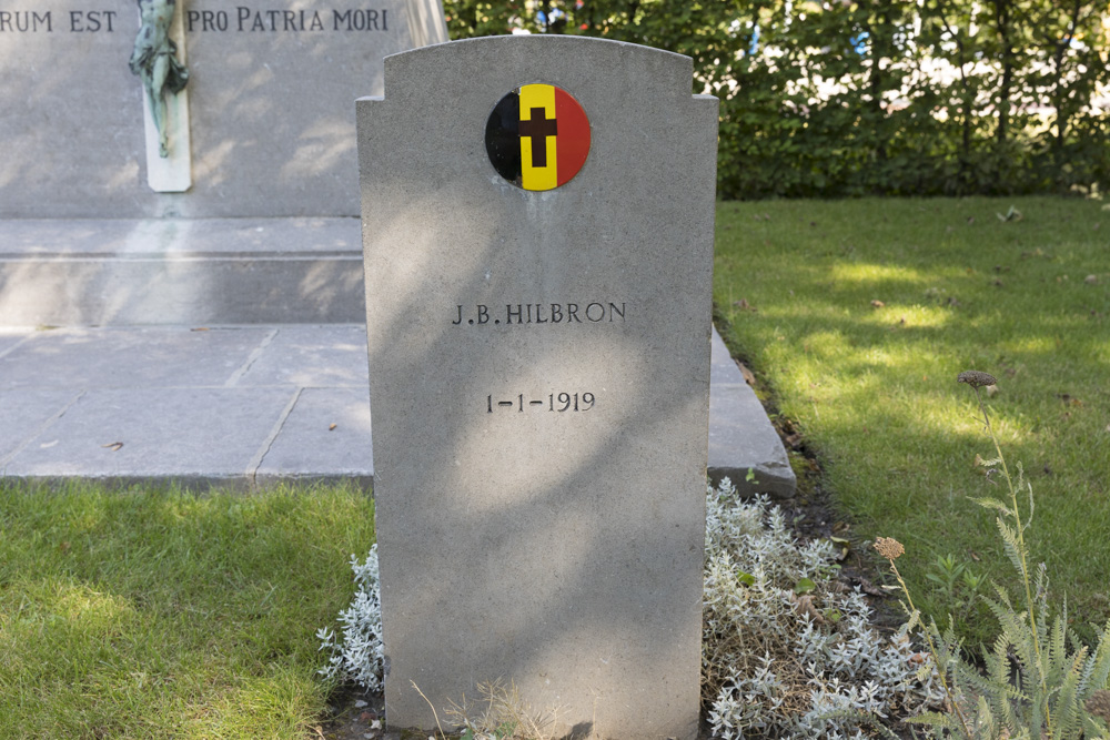 Belgische Oorlogsgraven Vlissingen #3