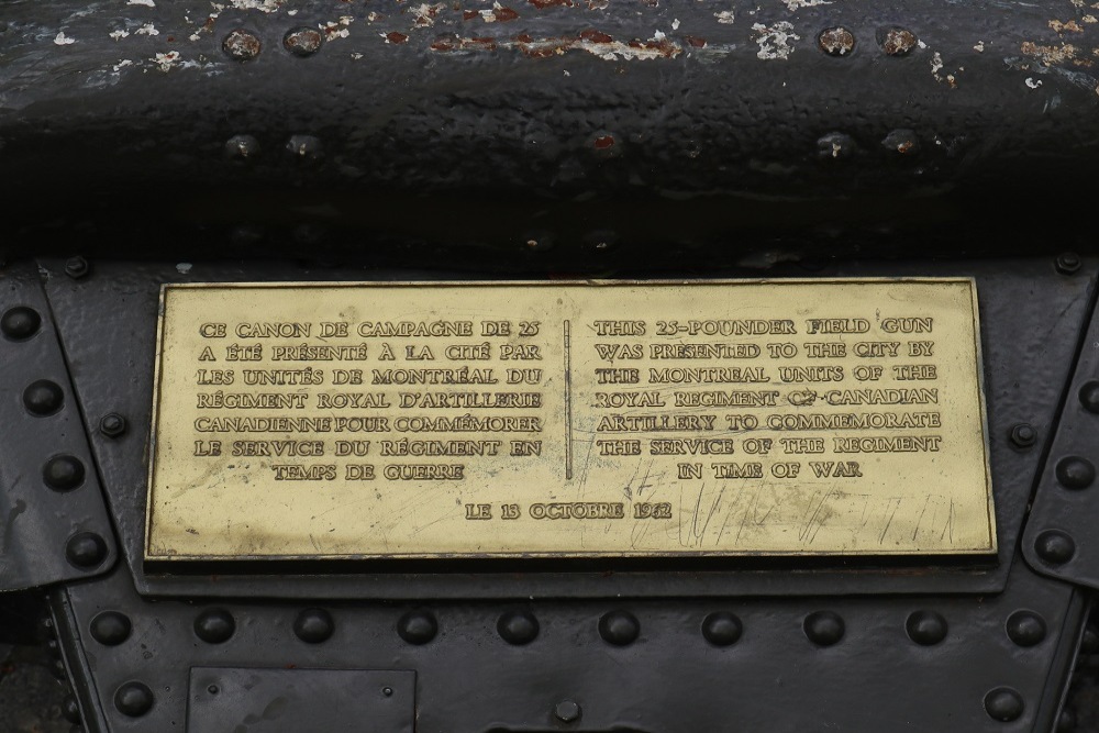 Cenotaph Montréal #4
