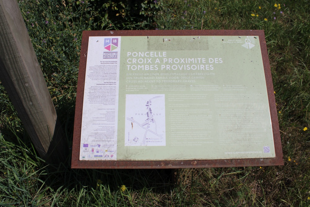 Chemins de Mémoire 14-18 Poncelle #3