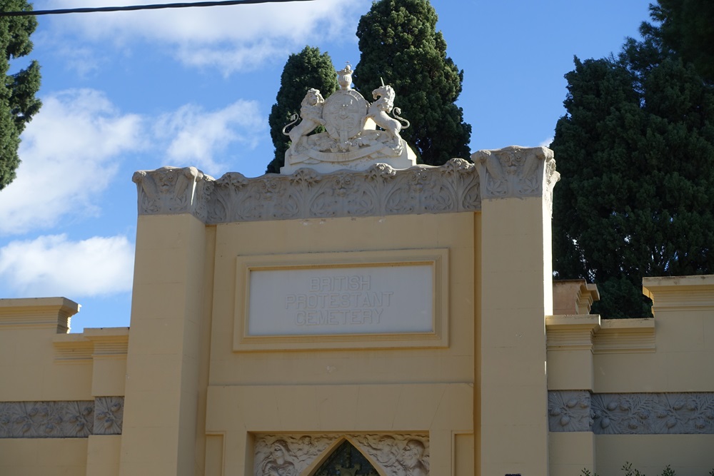 British Protestant Cemetery Valencia #2