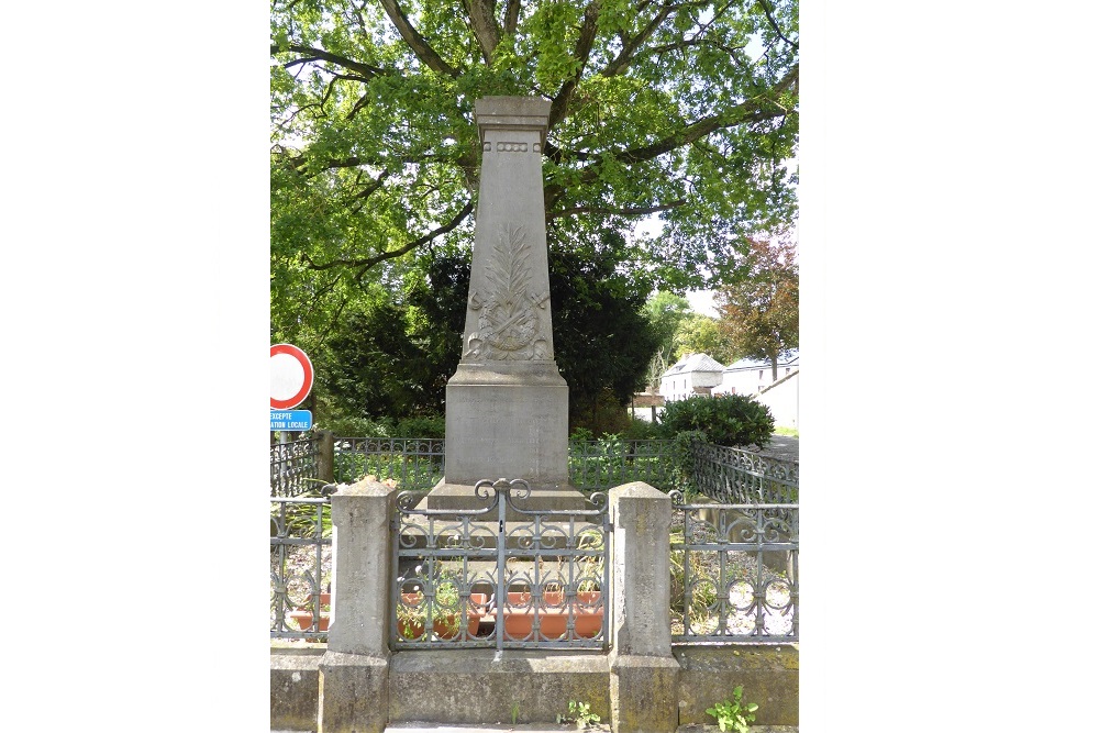 War Memorial Merlemont