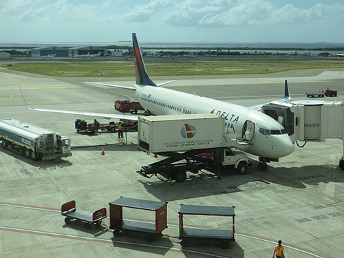 Queen Beatrix International Airport