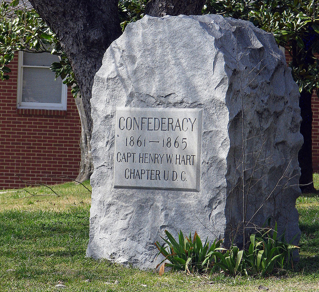 Geconfedereerden-Monument Smith County #1