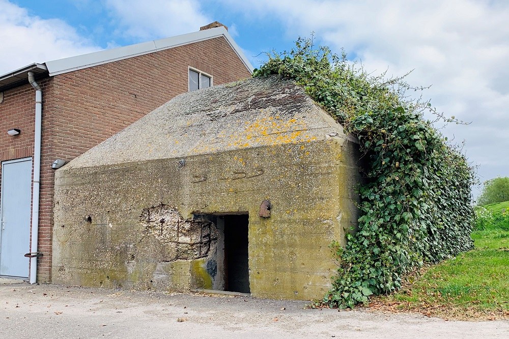 Groupshelter Mariapolder #1