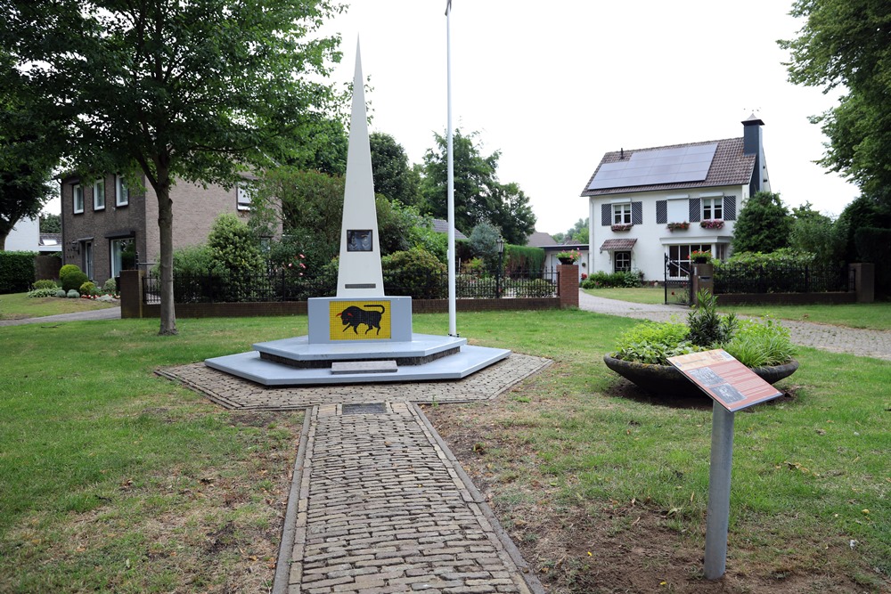 Cycle route Helmond point 15 #2