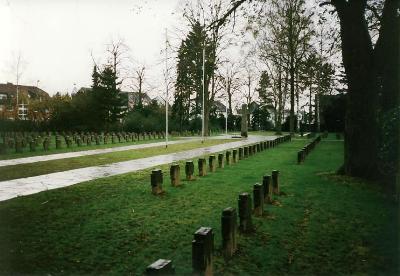 Duitse Oorlogsgraven Euskirchen #1