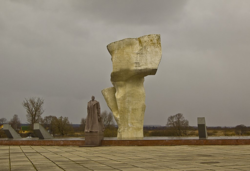 Memorial Marshall of the Soviet Union Georgy Zhukov #1