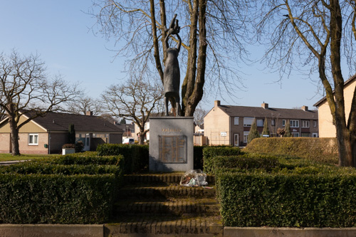 Oorlogsmonument Maasbracht