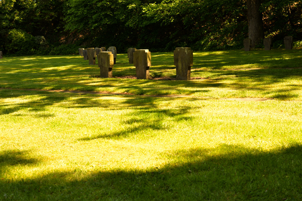 German War Graves Koblenz #3