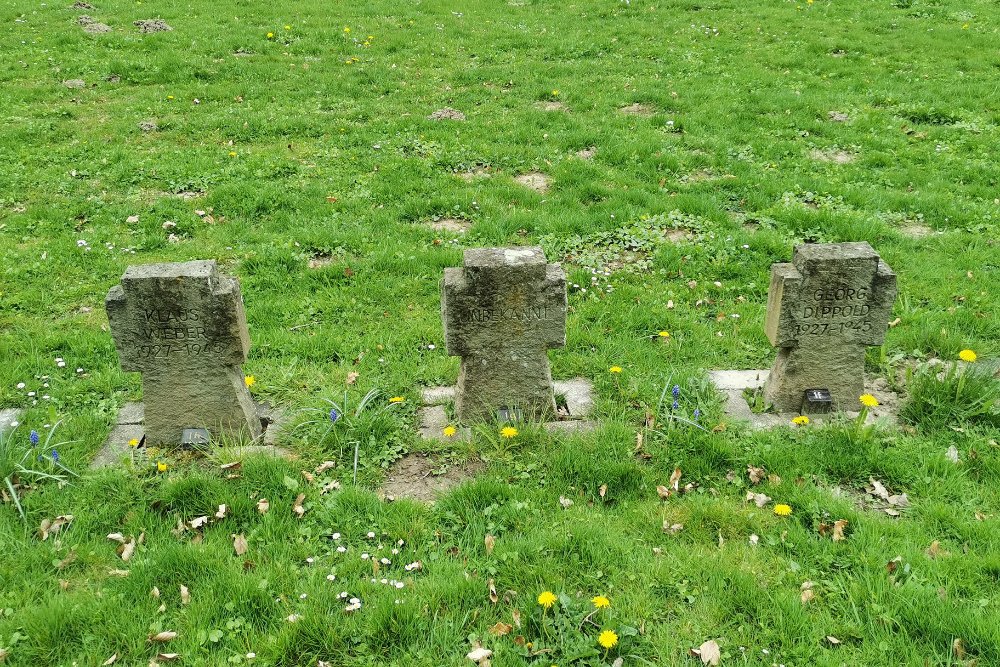 German War Cemetery Büren-Böddeken #3
