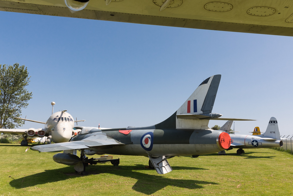 City of Norwich Aviation Museum #1