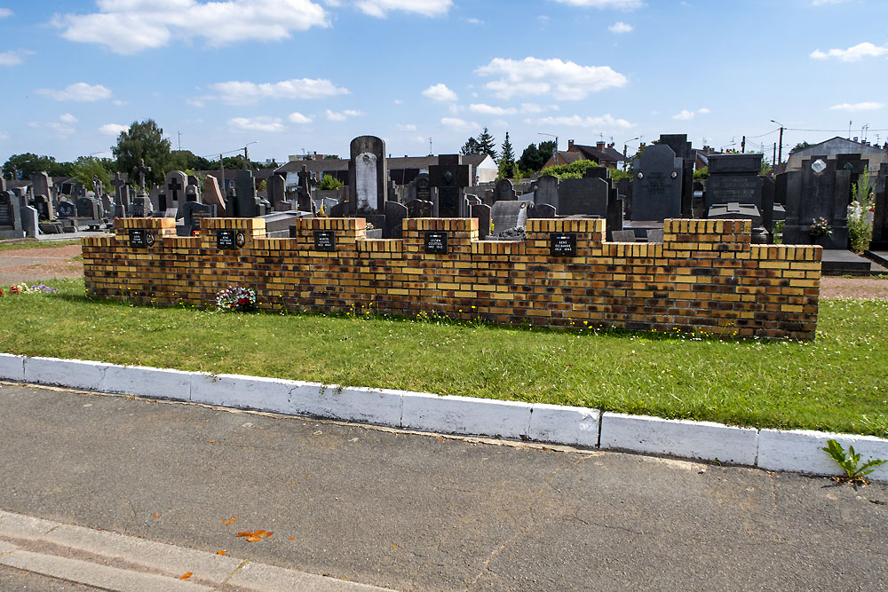 French War Graves WW2 and Memorial Ronchin #1