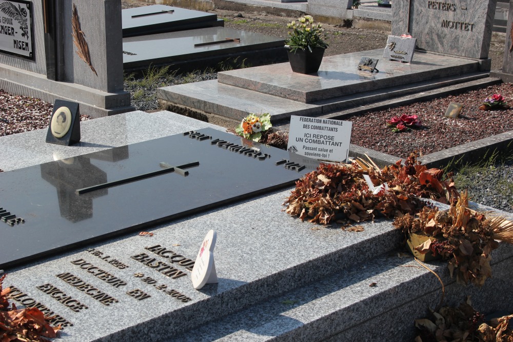 Belgian Graves Veterans Gouvy #3
