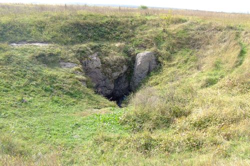 Verteba Cave #1