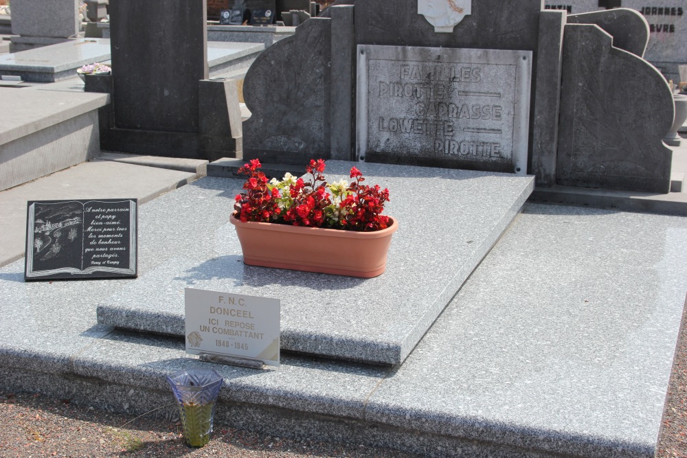 Belgian Graves Veterans Limont #2