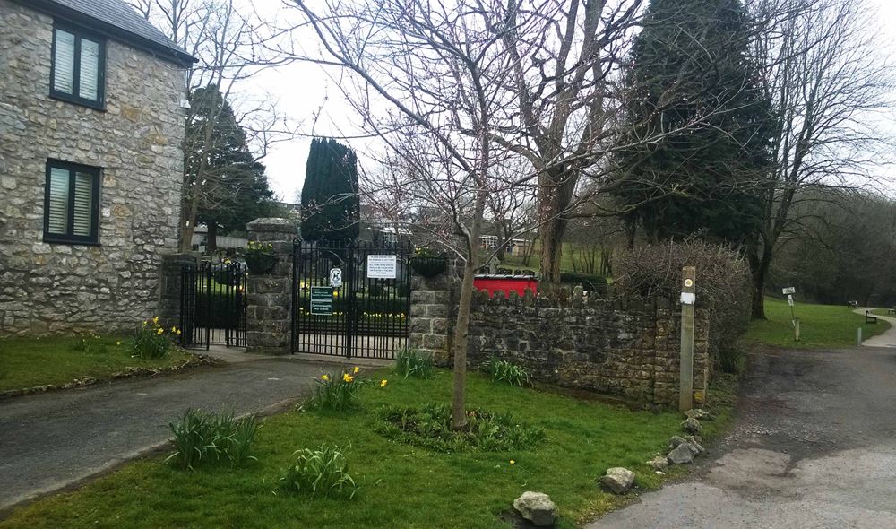 Oorlogsgraven van het Gemenebest Cowbridge Cemetery