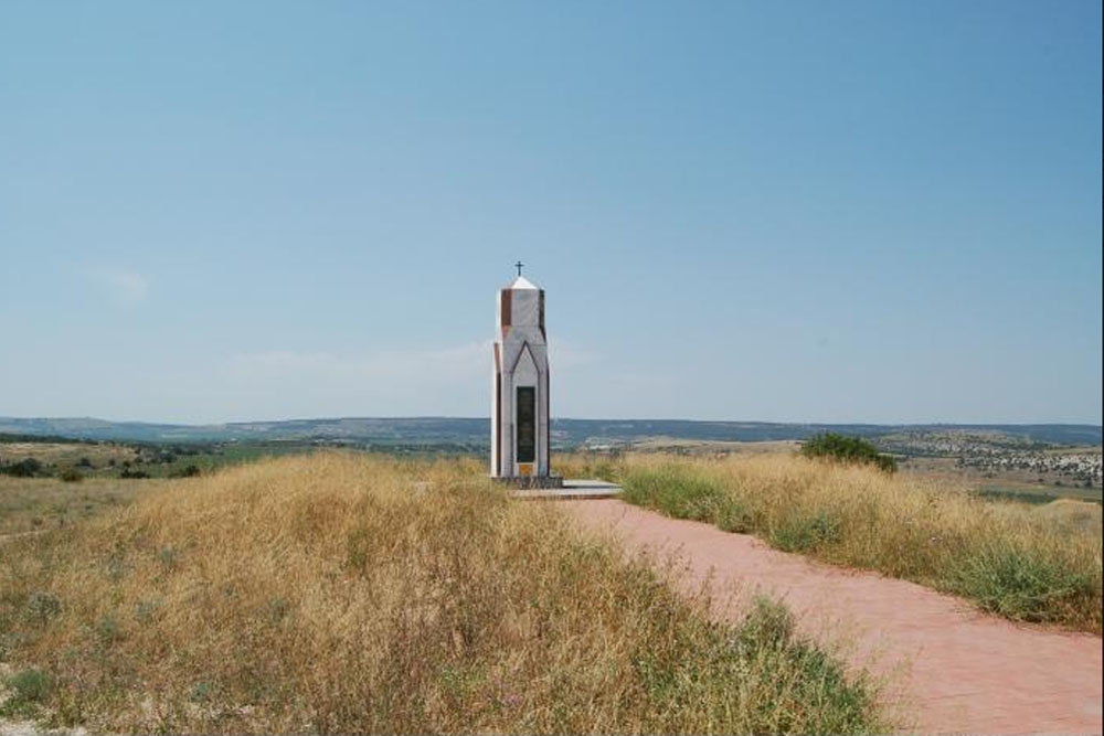 Italiaans Monument #1