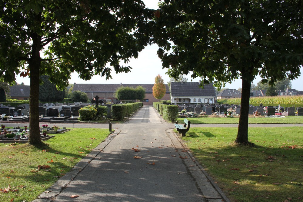 Belgian Graves Veterans Herdersem