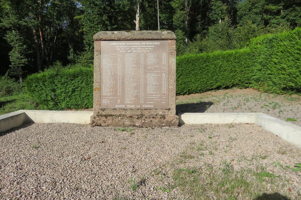 Military Cemetery Wisches #4