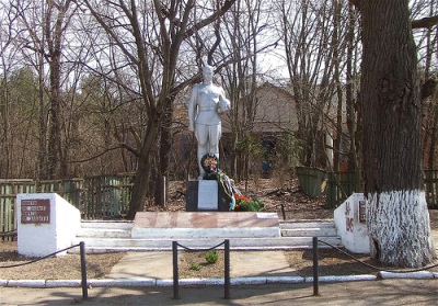 War Memorial Tjernobyl #1