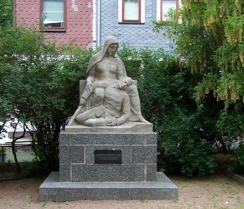 Oorlogsmonument Brotterode