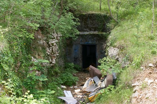 Alpenmuur - Fort Drenova #3