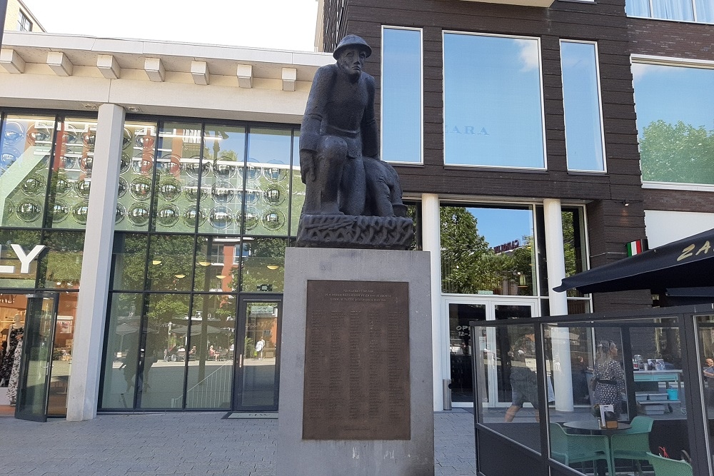 War Memorial Nijmegen #3