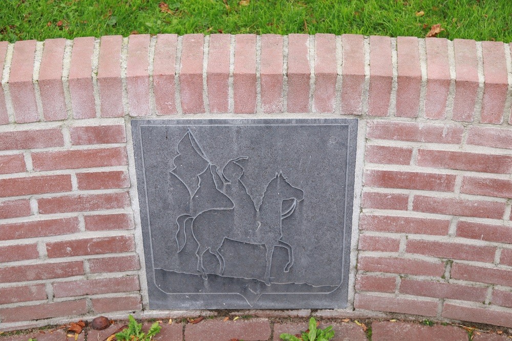 War Memorial Andijk #3