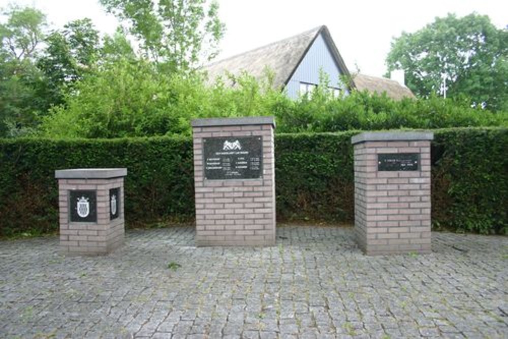 Oorlogsmonument Nijeveen