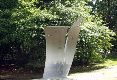 Luchtmacht Monument Soesterberg #2