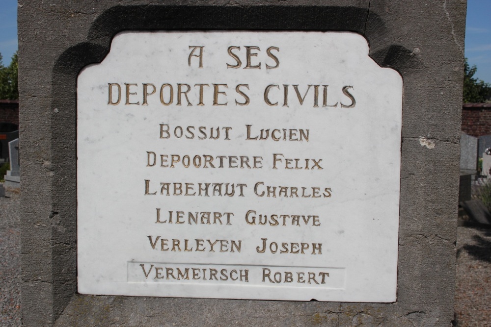 War Memorial Cemetery Bailleul #4