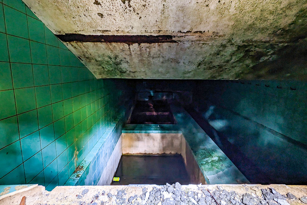 Water en Verzorging Bunker Peterberg #4