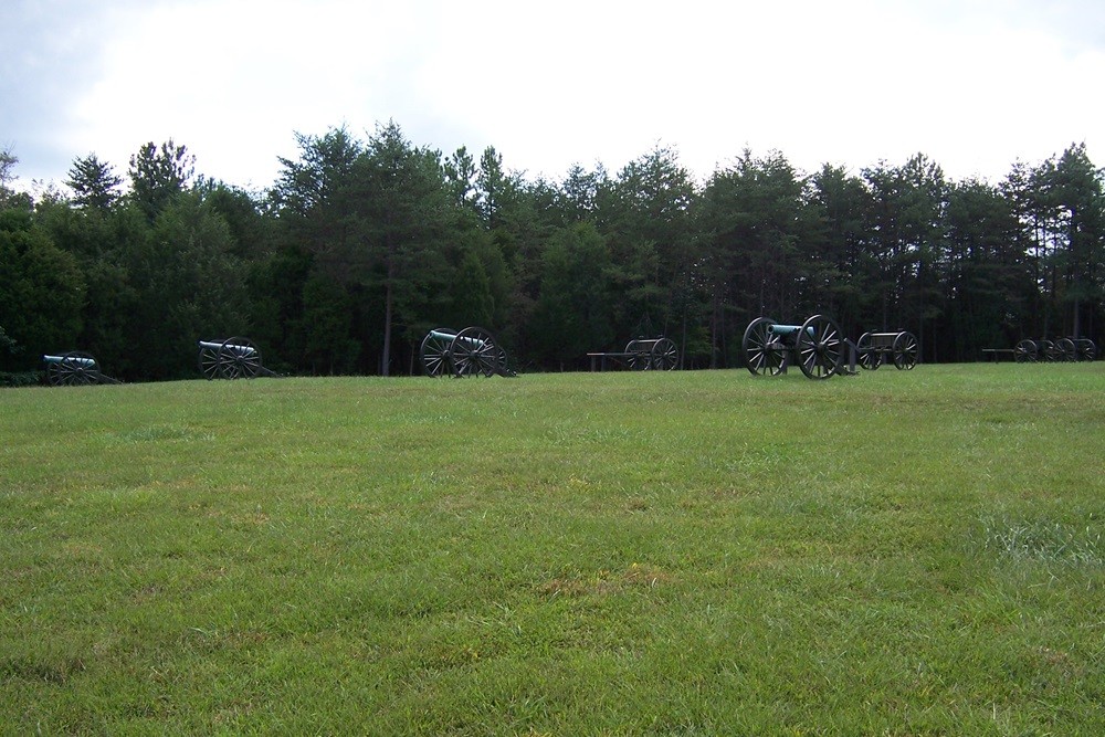 Chancellorsville Battlefield #3