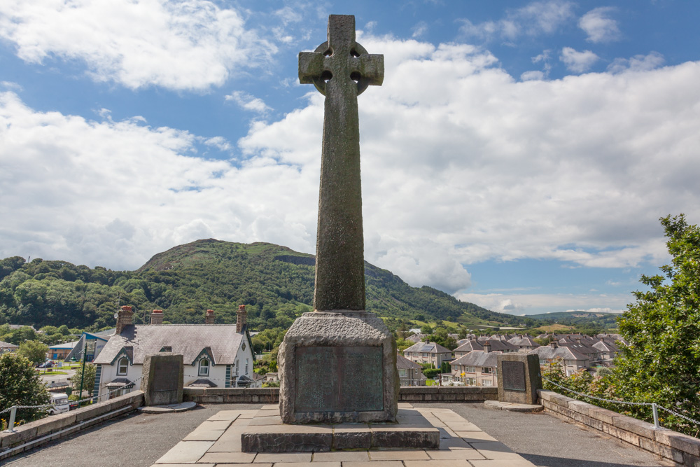 Oorlogsmonument Madoc Vale #1