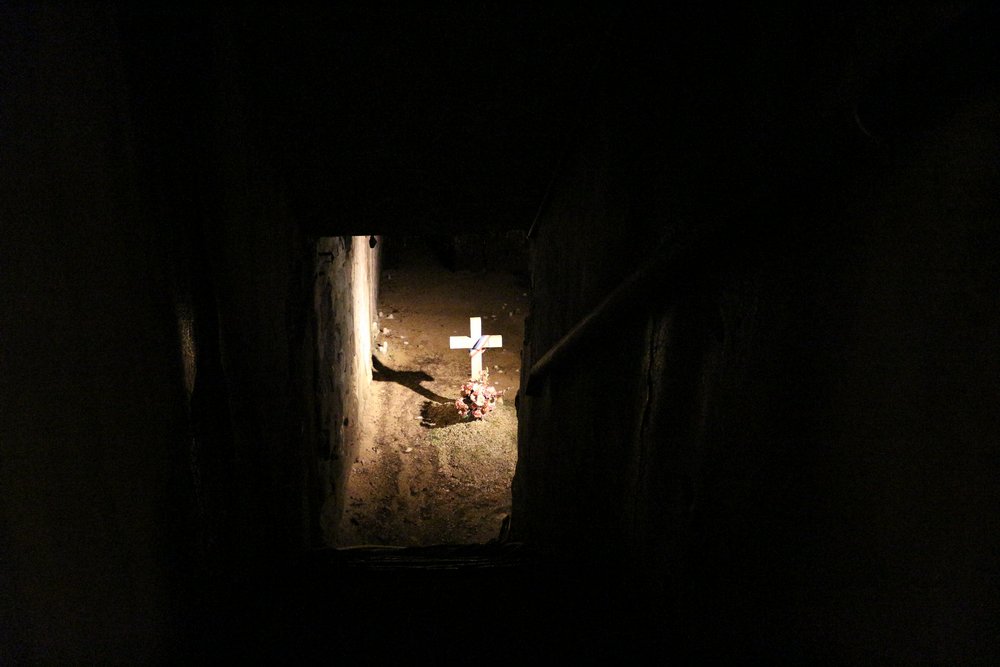 Symbolic Grave French Fallen