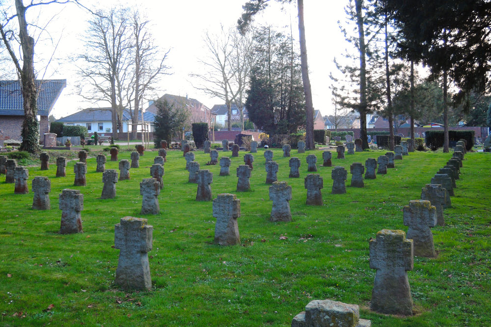 German Wargraves Linnich #5