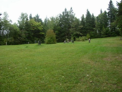 Oorlogsgraf van het Gemenebest Cumberland Bay Baptist Cemetery #1