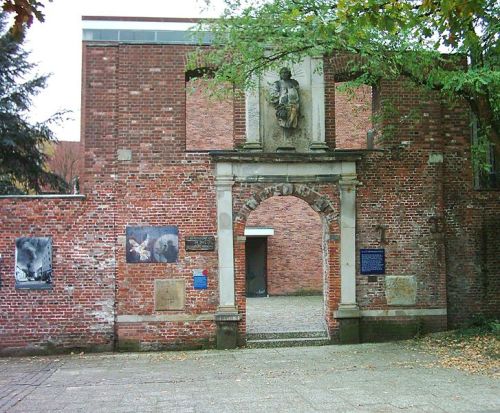 Remains Dreifaltigkeits-Church