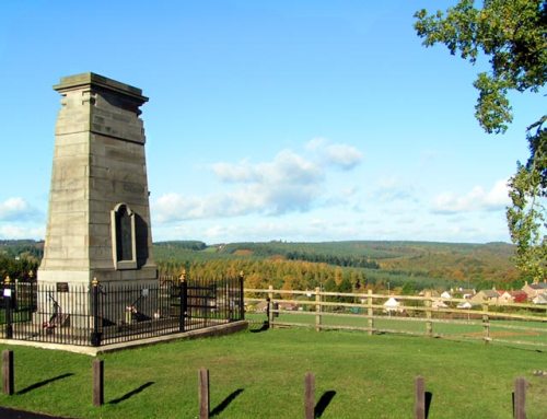 Oorlogsmonument Bream