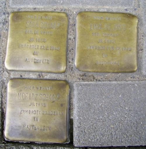 Stolpersteine Lingener Strae 51