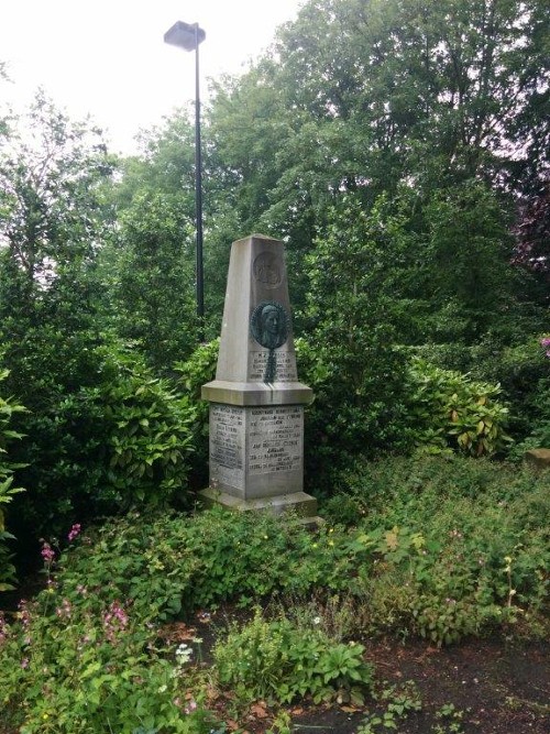 Monument Han Jordaan #5