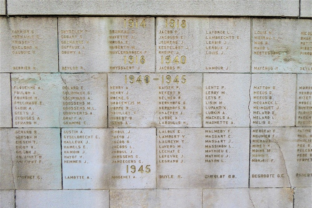 Monument of the Gendarmerie #5