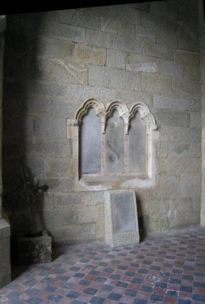 Oorlogsmonument Christ Church Bray