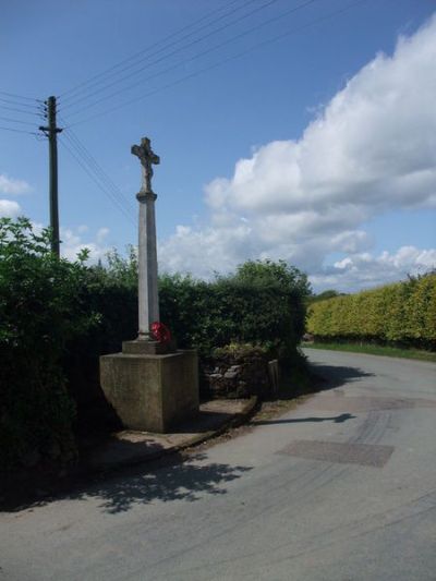 War Memorial Little Ness #1